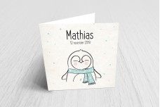 Lieve pinguïn Lieve pinguïn